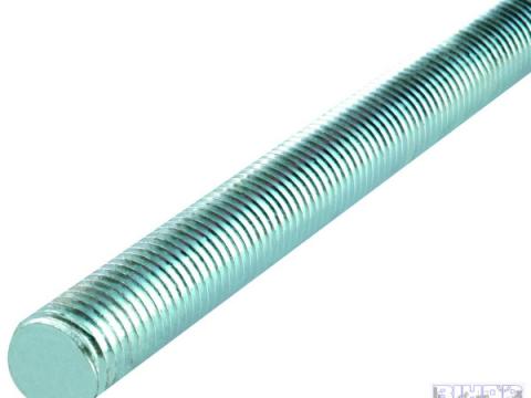 Menetes szár M24x1000 Menetes szár M24x1000