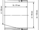 Szorítóhüvely H 2320 (M100x2)