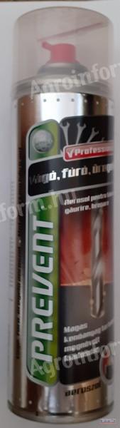 Fúró-vágó-üregelő spray 500ml Prevent
