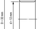 6201 ZZ (12x32x10) FAG csapágy