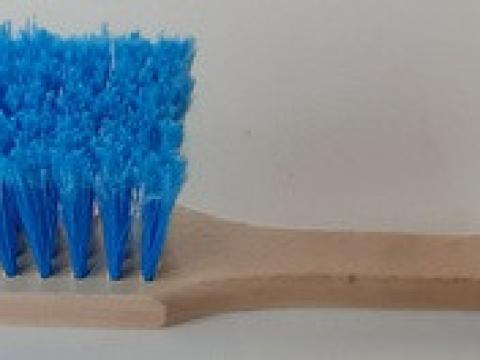 Autómosó kefe fa nyéllel Autómosó kefe fa nyéllel