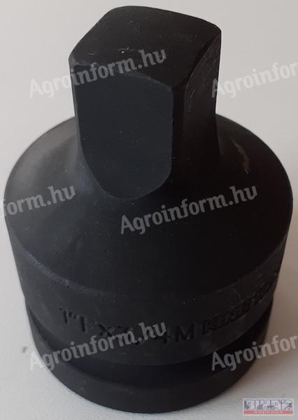 Dugókulcs adapter 1&amp;#34;- 3/4&amp;#34; gépi