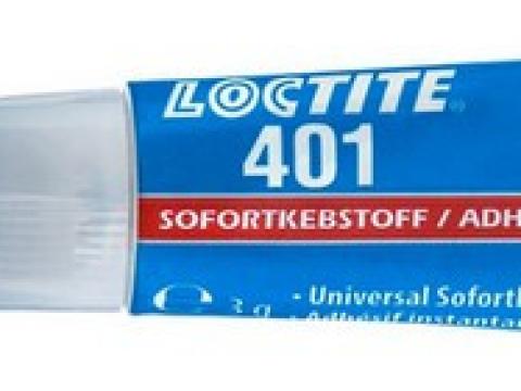Loctite 401 pillanatragasztó Loctite 401 pillanatragasztó