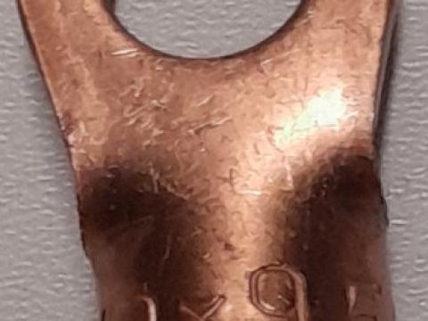 Kábelvég 10x50 Kábelvég 10x50