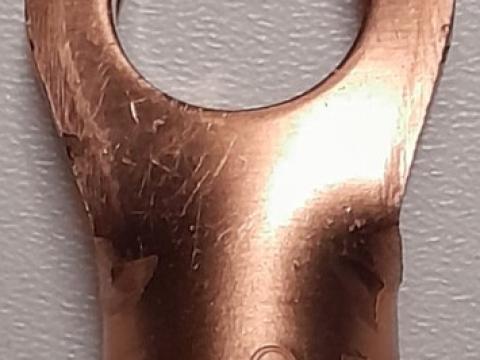 Kábelvég 12x50 Kábelvég 12x50