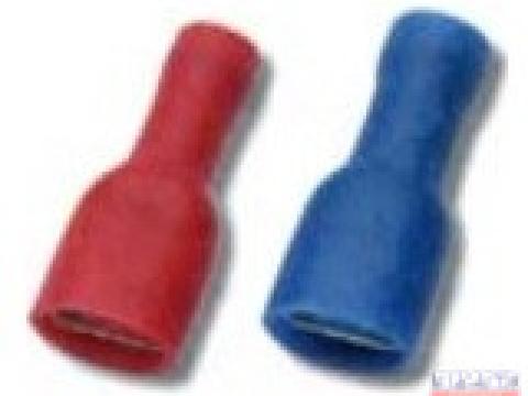 Kábelvég 4,8 szigetelt Kábelvég 4,8 szigetelt
