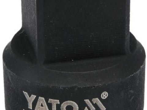 Dugókulcs adapter 1/2&amp;#34;-3/4&amp;#34; gépi Yato