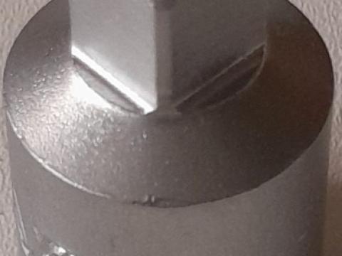 Dugókulcs adapter 1/2"- 3/8" Dugókulcs adapter 1/2"- 3/8"