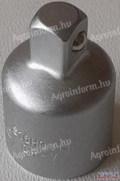Dugókulcs adapter 3/8&amp;#34;- 1/4&amp;#34;