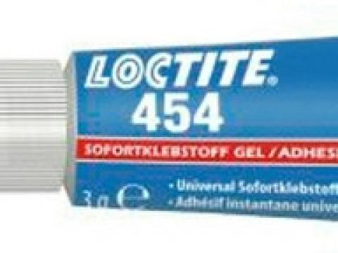 Loctite 454 pillanatragasztó gél Loctite 454 pillanatragasztó gél