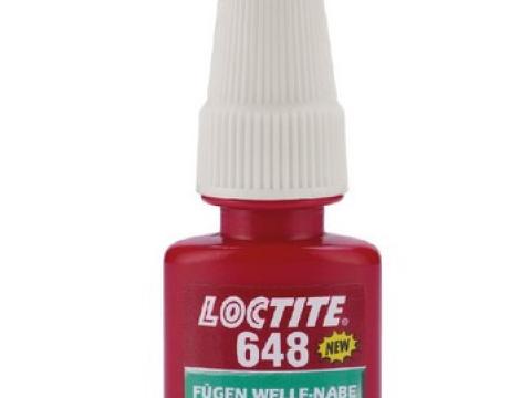 Loctite 648 csapágyrögzítő 5ml