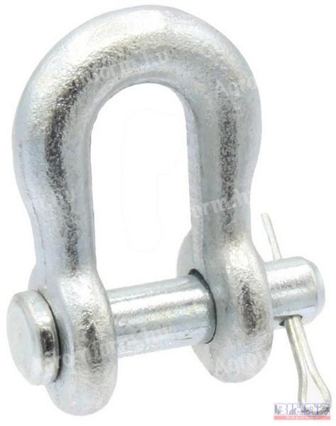 Emelő kengyel DN-19 csapos