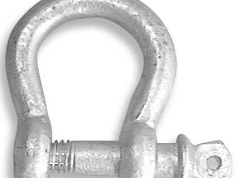 Emelő kengyel M14 (Omega)