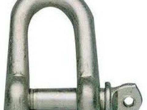 Emelő kengyel M 16 menetes