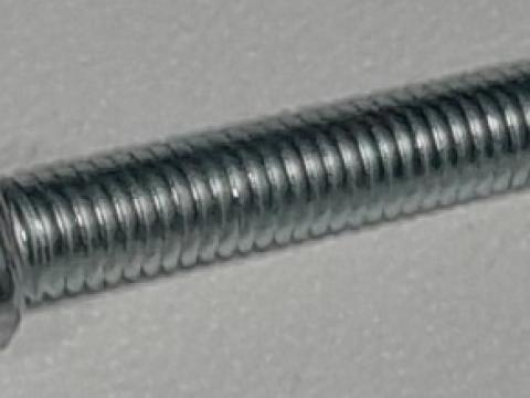 Csavar 5x 30 D-fejű, egyeneshornyú, TM Csavar 5x 30 D-fejű, egyeneshornyú, TM