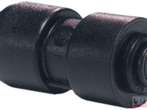 Csőtoldó idom 5 mm Csőtoldó idom 5 mm