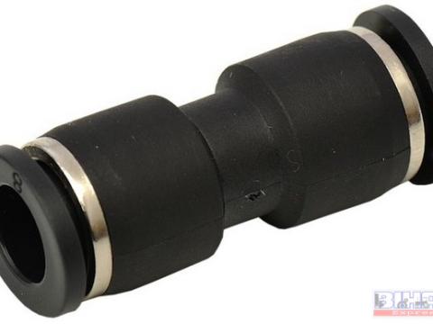 Csőtoldó idom 8 mm Csőtoldó idom 8 mm