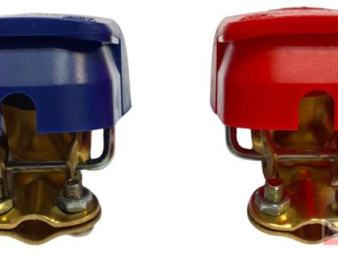 Akkumulátor saru fedél (pár) Akkumulátor saru fedél (pár)