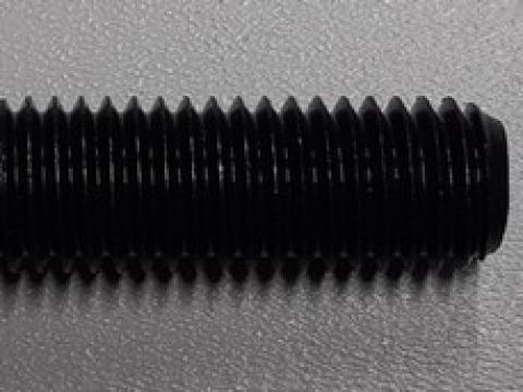 Csavar 12x 55 HTLF, RM, 10.9 + önzárós anya Csavar 12x 55 HTLF, RM, 10.9 + önzárós anya