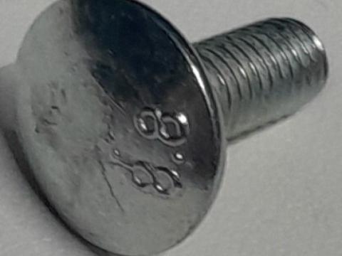 Csavar 6x 20 Kapupánt Csavar 6x 20 Kapupánt