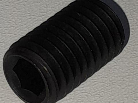 Hernyócsavar 1/4"x 1/2" Hernyócsavar 1/4"x 1/2"