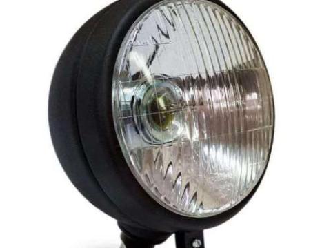 Fényszóró alsó-oldalsó felfogatással D=160mm Fényszóró alsó-oldalsó felfogatással D=160mm