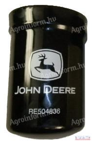 John Deere olajszűrő RE504836 