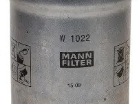 Olajszűrő W-1022 Mann Filter Olajszűrő W-1022 Mann Filter