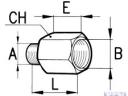 Közcsavar 1/2&amp;#34;-3/4 KB