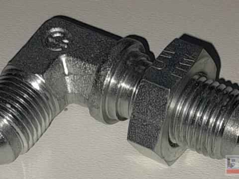 Könyök AGJ-12/90, UNF 3/4"-16 Könyök AGJ-12/90, UNF 3/4"-16