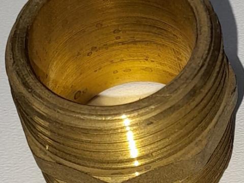 Közcsavar 1" külső vízhez Közcsavar 1" külső vízhez