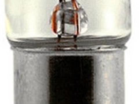 Izzó 24V 4W BA9S Izzó 24V 4W BA9S