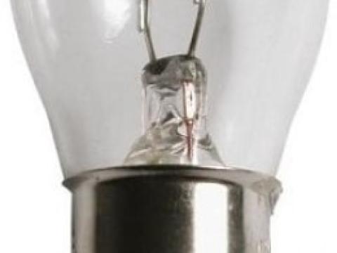 Izzó 6V 10W BA15S Izzó 6V 10W BA15S