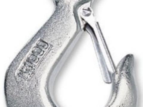 Emelő horog 0,25 to