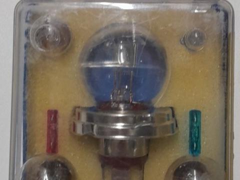 Izzókészlet 24V normál Izzókészlet 24V normál