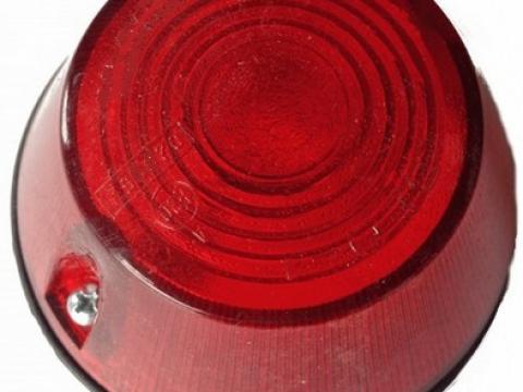 Hátsó lámpa kerek piros Hátsó lámpa kerek piros