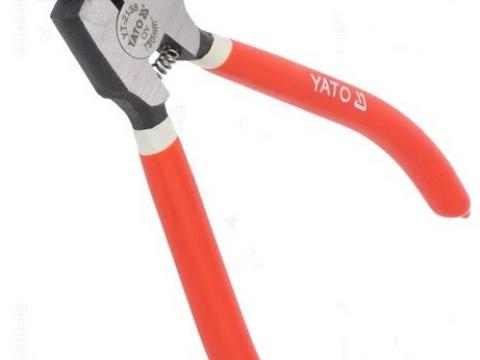 Seegergyűrű fogó 180 külső hajlított Seegergyűrű fogó 180 külső hajlított