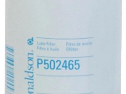 Olajszűrő P-502465 Donaldson Olajszűrő P-502465 Donaldson