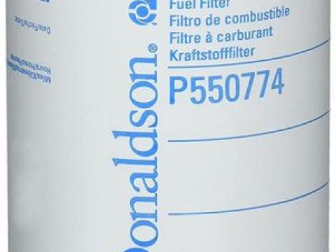 Üzemanyagszűrő P-550774 Donaldson