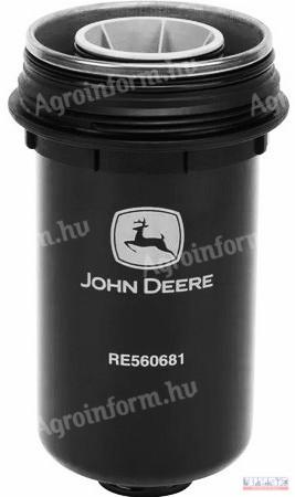 John Deere üzemanyagszűrő RE560681 