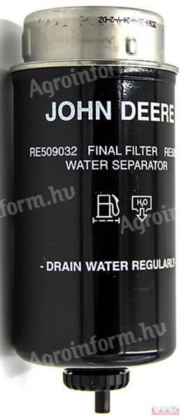 Üzemanyagszűrő RE509032 John Deere