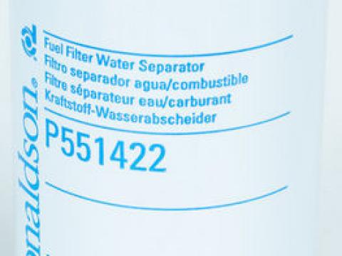 Üzemanyagszűrő P-551422 Donaldson Üzemanyagszűrő P-551422 Donaldson