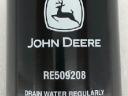 Üzemanyagszűrő RE509208 John Deere