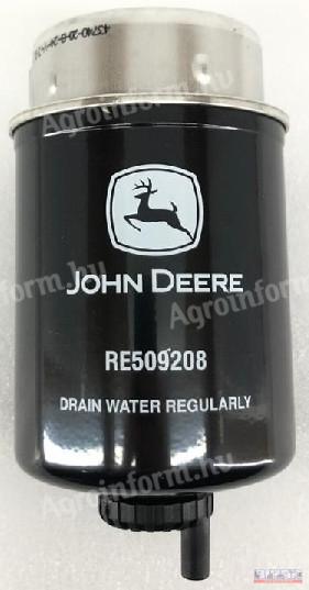 Üzemanyagszűrő RE509208 John Deere