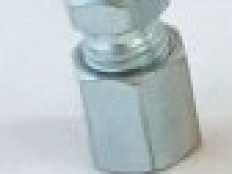 Csőtoldó idom 4 mm fém, közcsavar+hollander+vágógyűrű+csőpersely Csőtoldó idom 4 mm fém, közcsavar+hollander+vágógyűrű+csőpersely