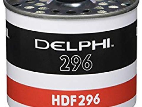Üzemanyagszűrő 296 Delphi Üzemanyagszűrő 296 Delphi