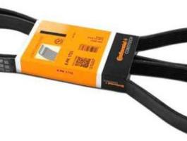 Ékszíj 13x1625 Li Continental