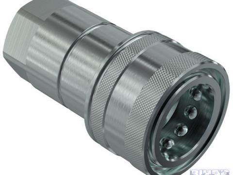 Gyorscsatlakozó 3/4" hüvely belső menetes Gyorscsatlakozó 3/4" hüvely belső menetes