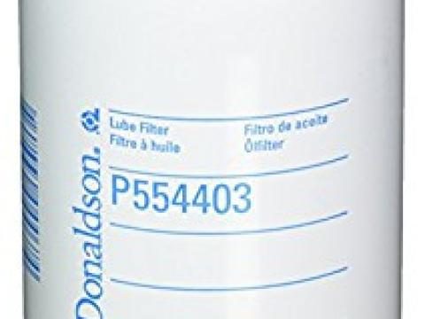 Olajszűrő P-554403 Donaldson