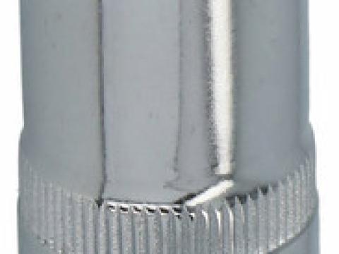 Dugókulcsfej 1/2" 15mm hosszitott Dugókulcsfej 1/2" 15mm hosszitott